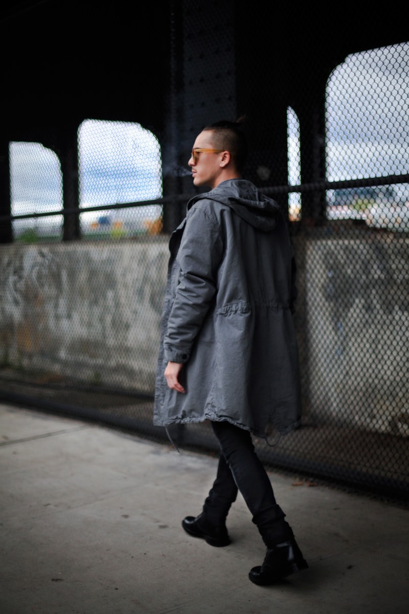 Nudie Jeans 2012 Fall/Winter Editorial 