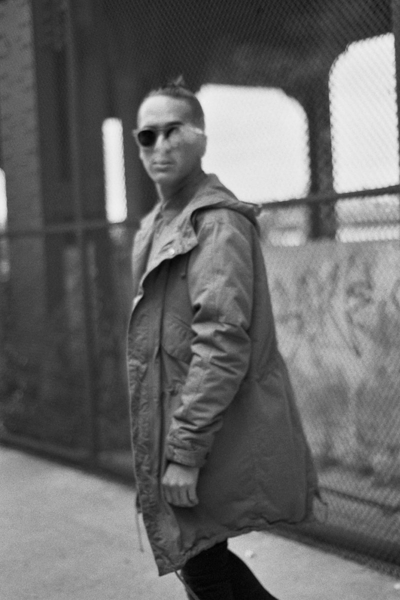 Nudie Jeans 2012 Fall/Winter Editorial 