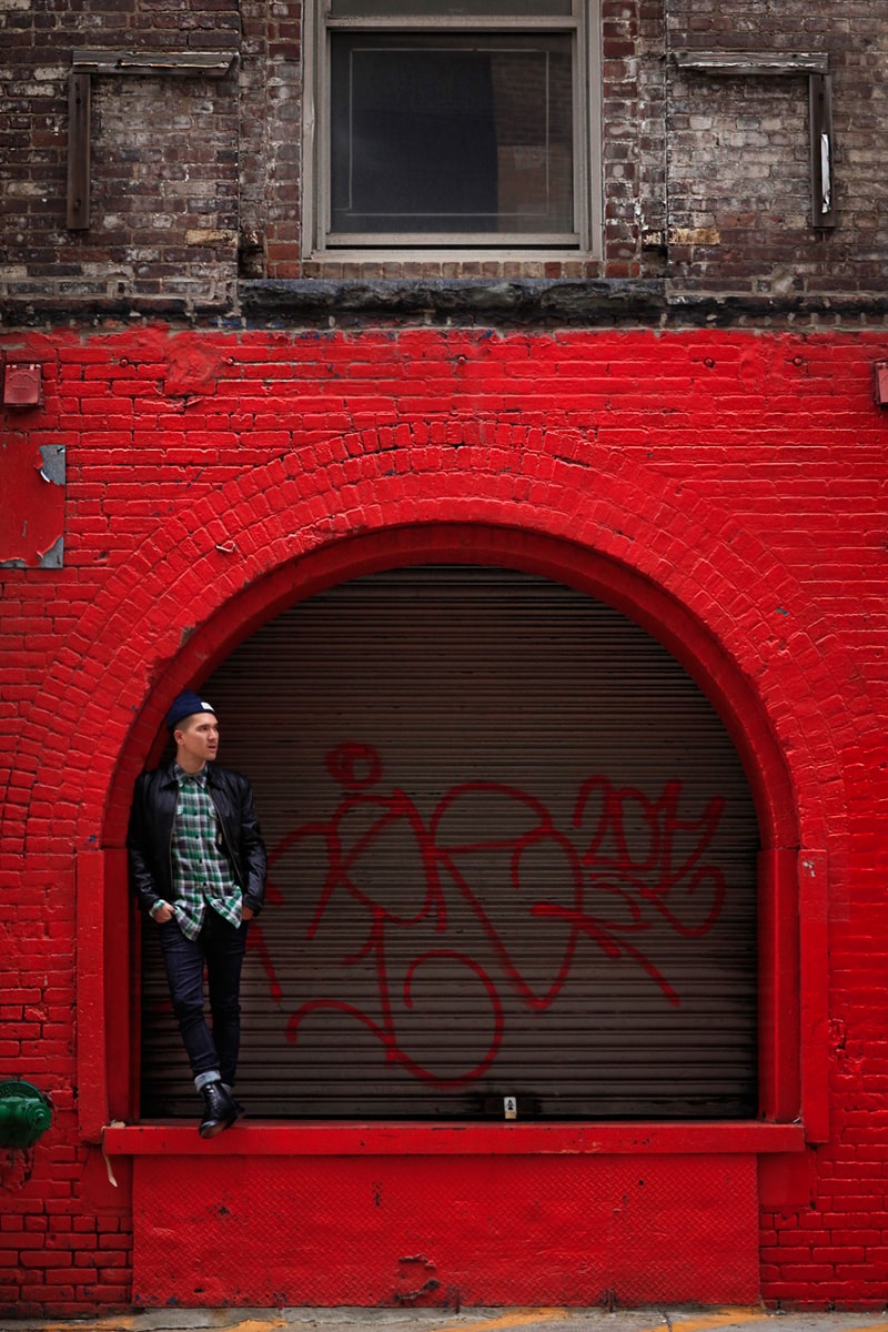 Nudie Jeans 2012 Fall/Winter Editorial 