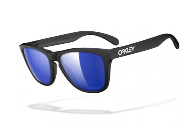 Oakley Custom Program