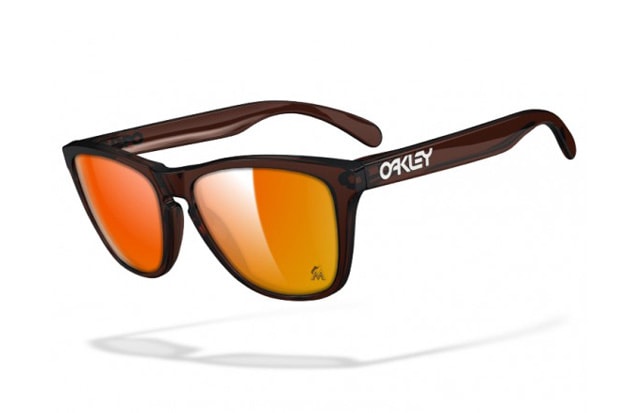 Oakley Custom Program