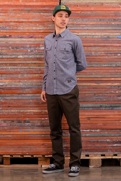 OBEY 2012 Holiday Lookbook