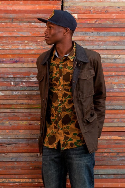 OBEY 2012 Holiday Lookbook