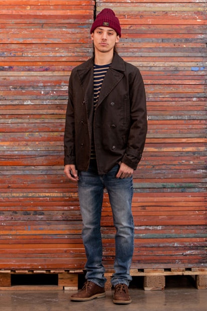 OBEY 2012 Holiday Lookbook