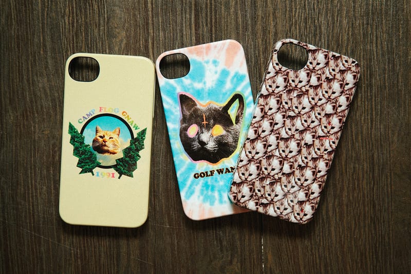 Odd Future x Incase iPhone 4S Snap Cases