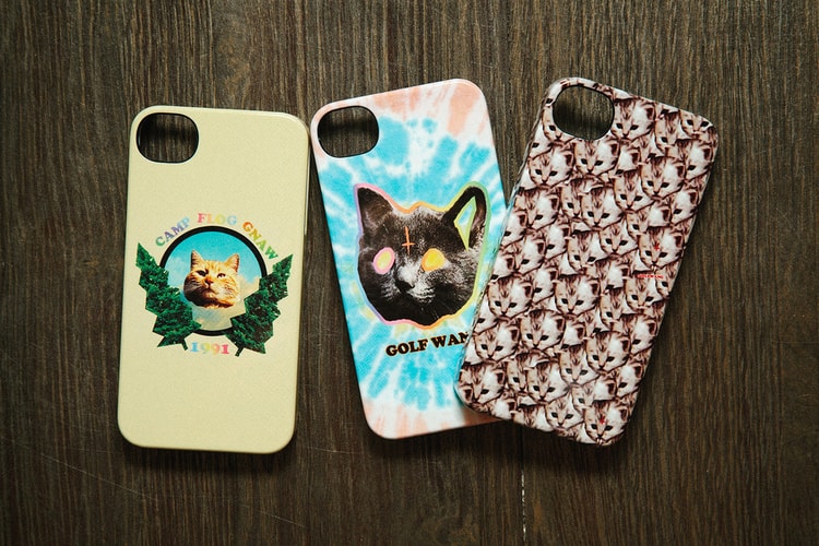 Odd Future x Incase iPhone 4S Snap Cases