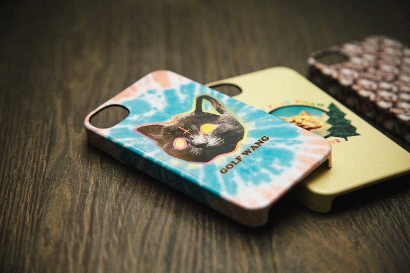 Odd Future x Incase iPhone 4S Snap Cases