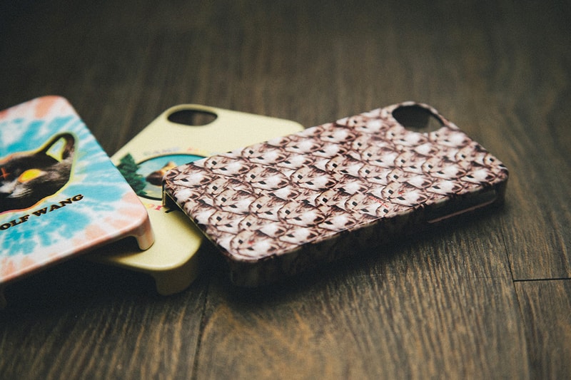 Odd Future x Incase iPhone 4S Snap Cases