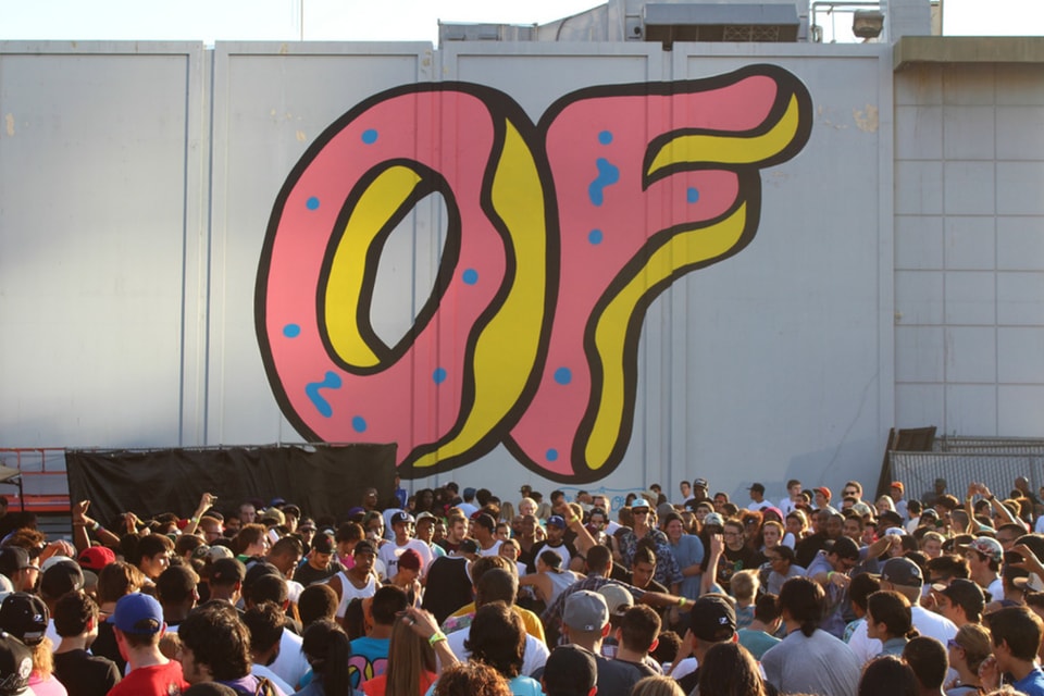 Odd Future S First Ofwgkta Carnival Hypebeast