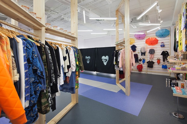 Opening Ceremony Opens the Doors to its New Store in London's Covent Garden