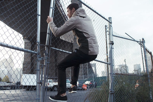 OUTLIER Supermarine Rain Pant