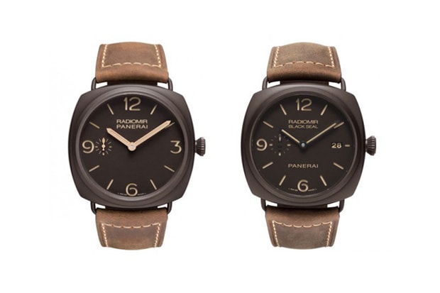 2012 Panerai Composite Models 