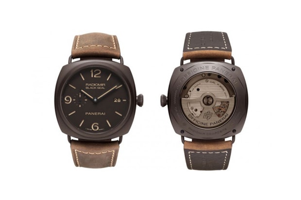 2012 Panerai Composite Models 