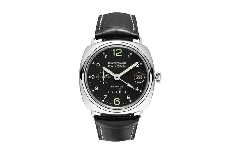 Panerai Radiomir 10 Day GMT
