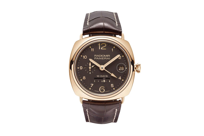 Panerai Radiomir 10 Day GMT