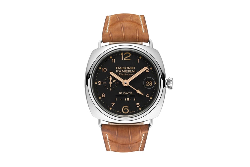 Panerai Radiomir 10 Day GMT