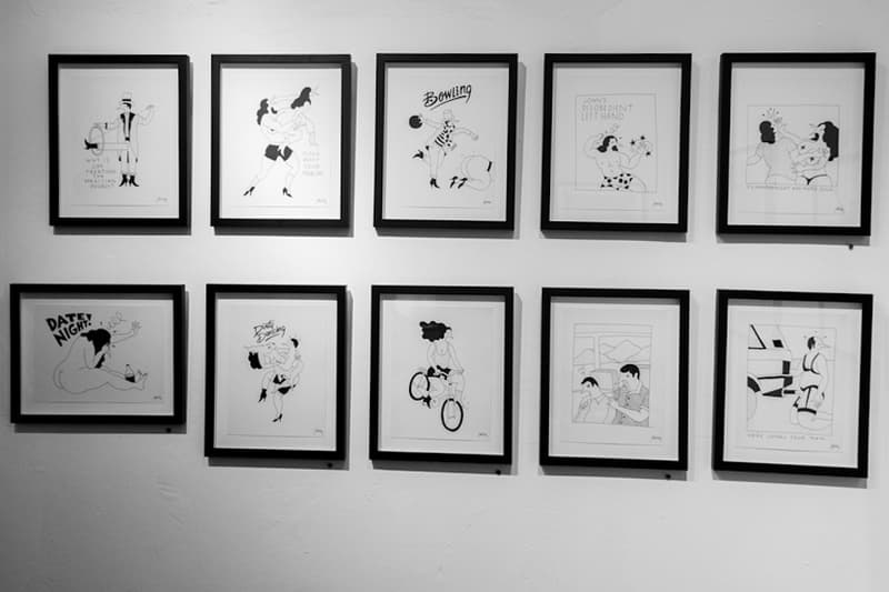 Parra "Kind Regrets" Exhibition Recap @ HVW8 Gallery