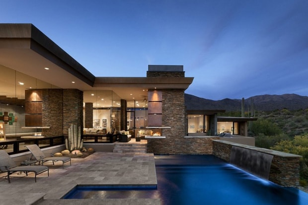 Pass Residence by Tate Studio Architects