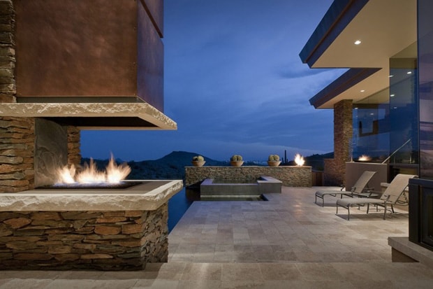 Pass Residence by Tate Studio Architects