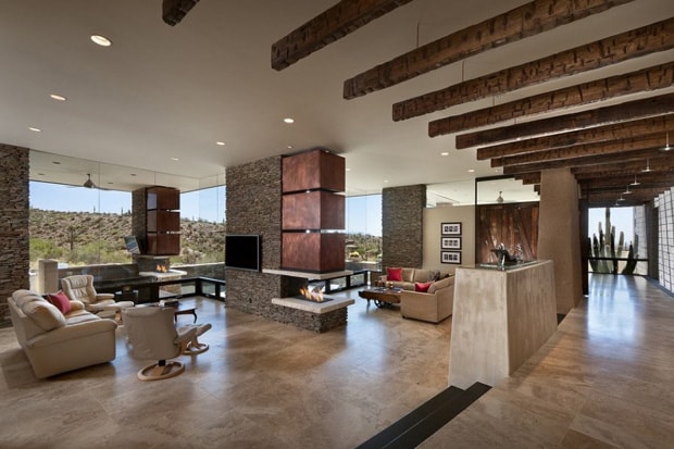 Pass Residence by Tate Studio Architects