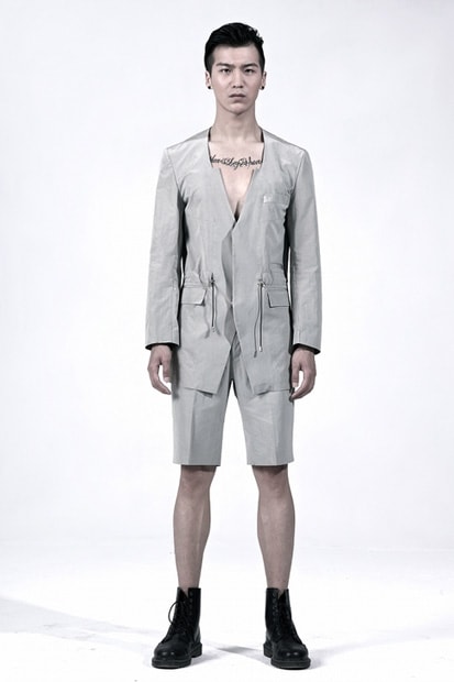 PATH 2013 Spring/Summer "ARCHETYPE" Collection