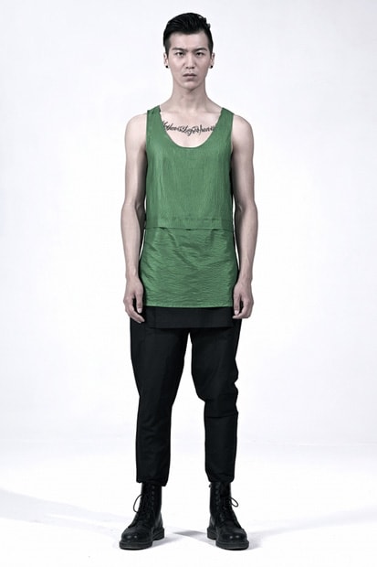 PATH 2013 Spring/Summer "ARCHETYPE" Collection