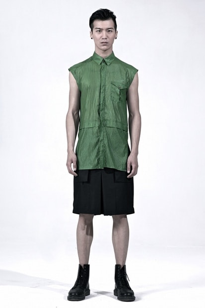 PATH 2013 Spring/Summer "ARCHETYPE" Collection