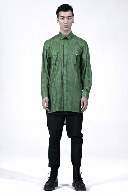 PATH 2013 Spring/Summer "ARCHETYPE" Collection