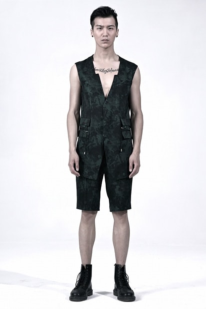 PATH 2013 Spring/Summer "ARCHETYPE" Collection