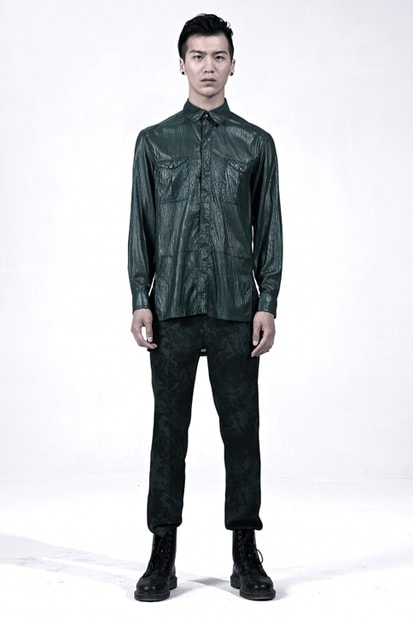 PATH 2013 Spring/Summer "ARCHETYPE" Collection
