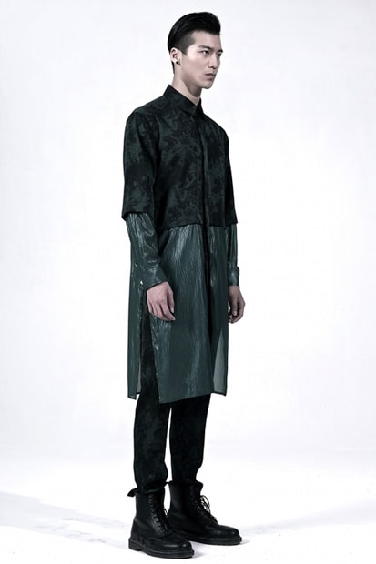 PATH 2013 Spring/Summer "ARCHETYPE" Collection