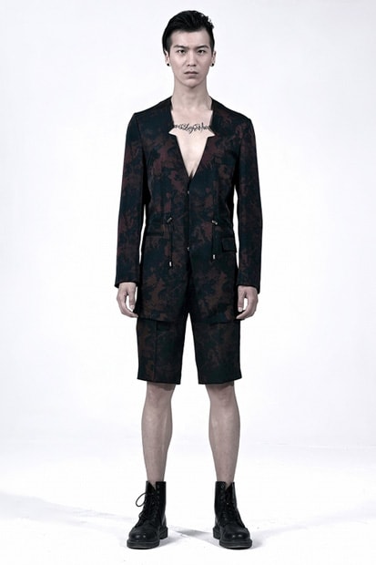 PATH 2013 Spring/Summer "ARCHETYPE" Collection