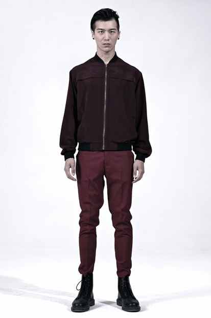 PATH 2013 Spring/Summer "ARCHETYPE" Collection