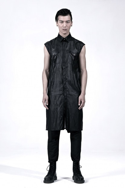 PATH 2013 Spring/Summer "ARCHETYPE" Collection