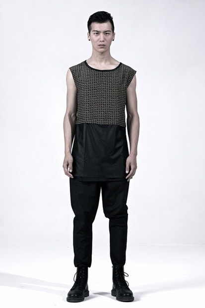 PATH 2013 Spring/Summer "ARCHETYPE" Collection