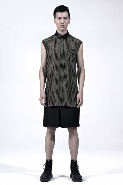 PATH 2013 Spring/Summer "ARCHETYPE" Collection