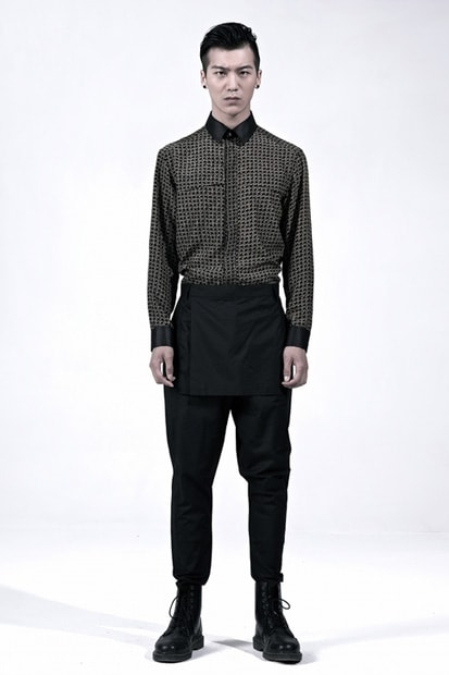 PATH 2013 Spring/Summer "ARCHETYPE" Collection