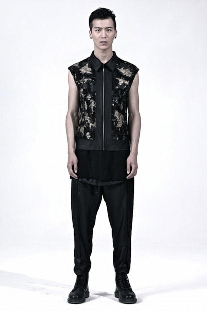 PATH 2013 Spring/Summer "ARCHETYPE" Collection