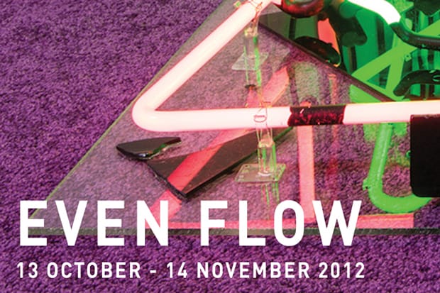 Patrick Martinez, Aaron De La Cruz and James Roper "EVEN FLOW" Exhibition @ Circuit 12 Contemporary