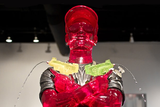 Patrick Martinez, Aaron De La Cruz and James Roper “EVEN FLOW” Exhibition @ Circuit 12 Contemporary Recap 