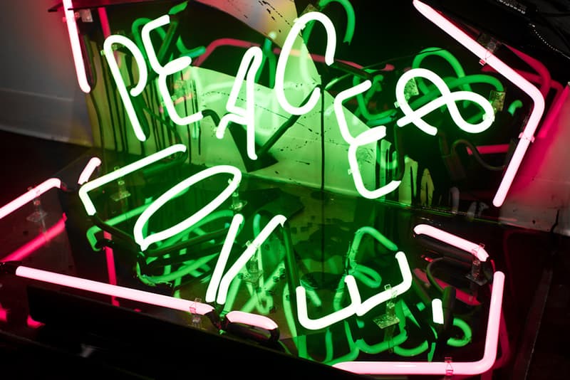 Patrick Martinez, Aaron De La Cruz and James Roper “EVEN FLOW” Exhibition @ Circuit 12 Contemporary Recap