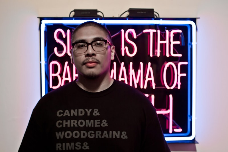Patrick Martinez, Aaron De La Cruz and James Roper “EVEN FLOW” Exhibition @ Circuit 12 Contemporary Recap 