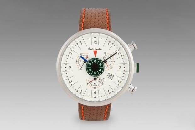 Paul Smith Cycle Eyes Chronograph
