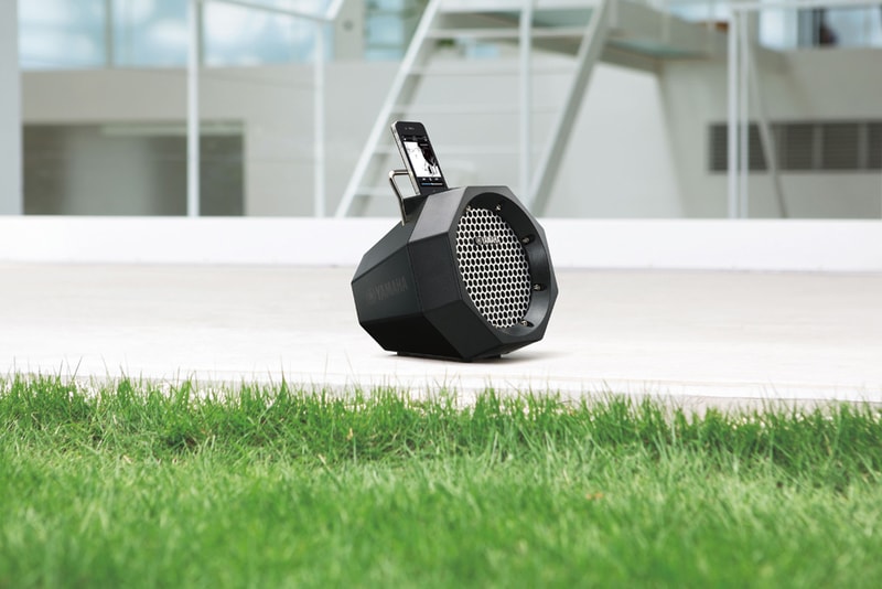 Yamaha PDX-B11 Bluetooth Speaker