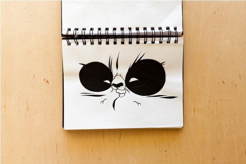 Pen & Paper: Angry Woebots