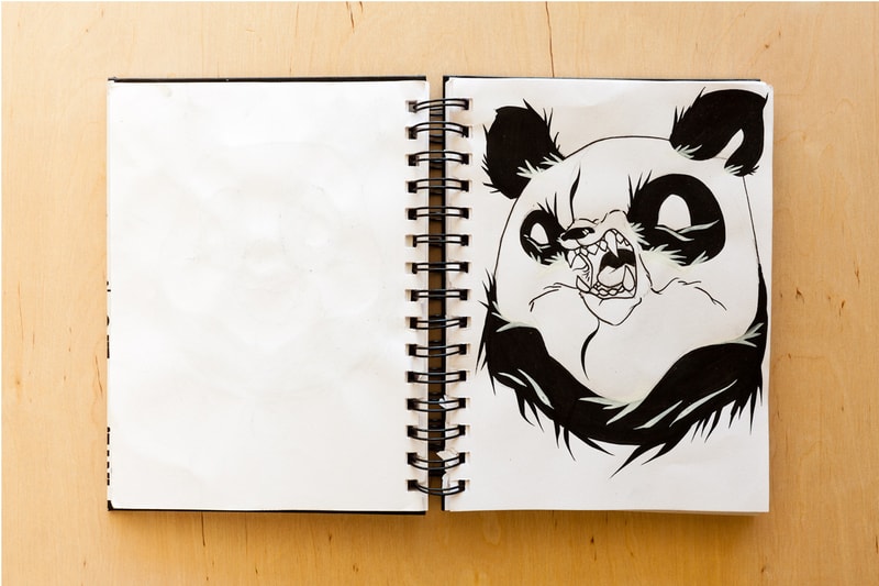 Pen & Paper: Angry Woebots
