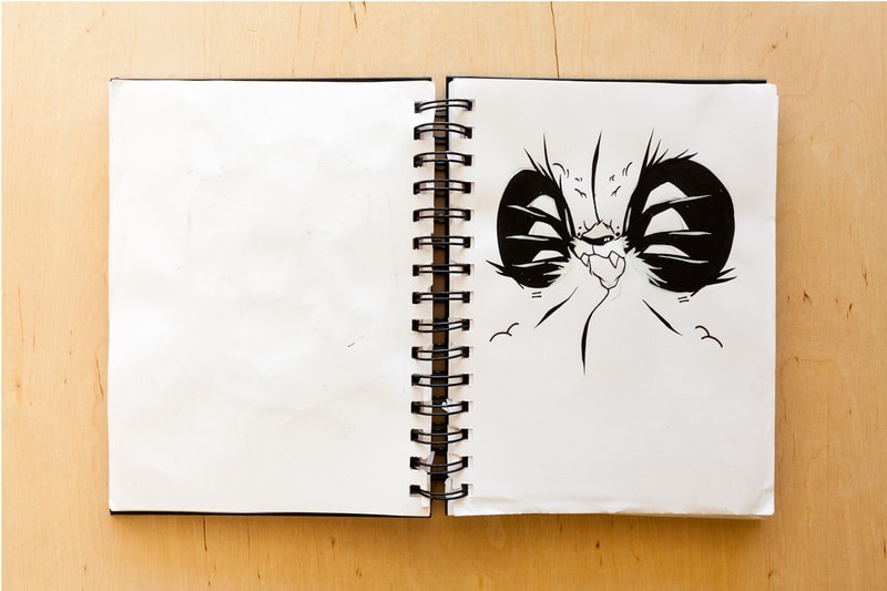 Pen & Paper: Angry Woebots