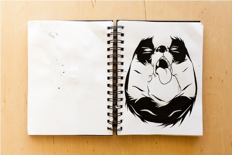 Pen & Paper: Angry Woebots