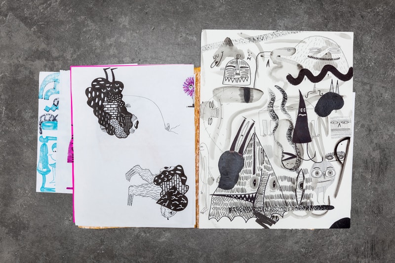 Pen & Paper: Stink