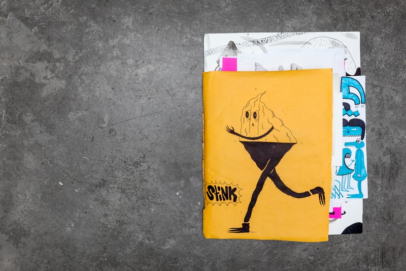 Pen & Paper: Stink